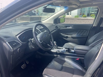 2017 Ford Edge Sport