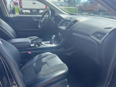 2017 Ford Edge Sport