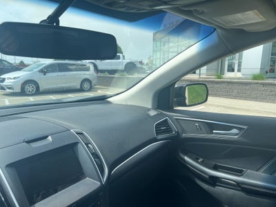 2017 Ford Edge Sport