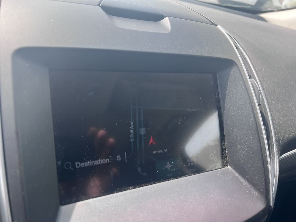 2017 Ford Edge Sport