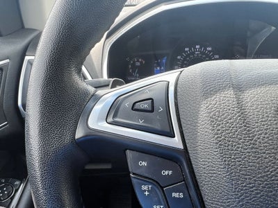 2017 Ford Edge Sport