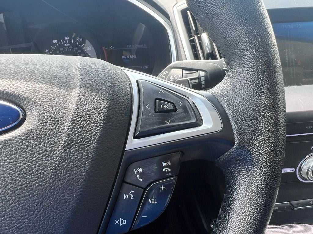 2017 Ford Edge Sport