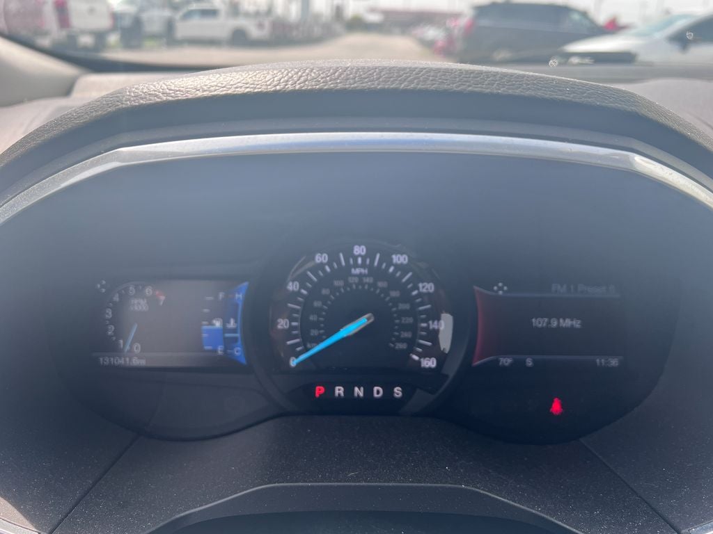 2017 Ford Edge Sport