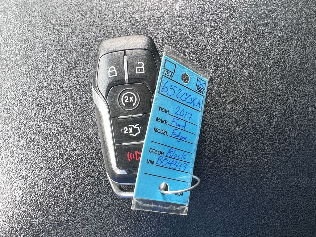 2017 Ford Edge Sport