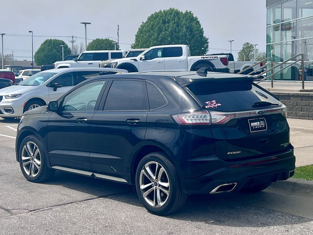 2017 Ford Edge Sport