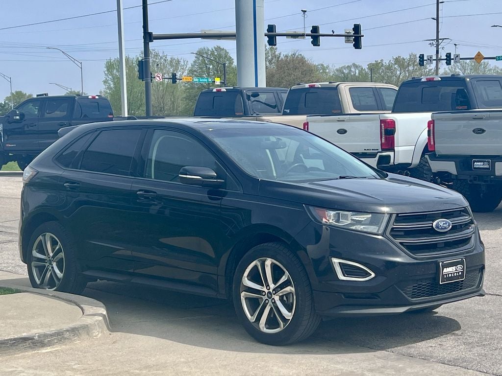 2017 Ford Edge Sport