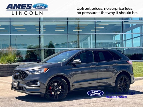2020 Ford Edge ST