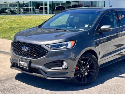 2020 Ford Edge ST