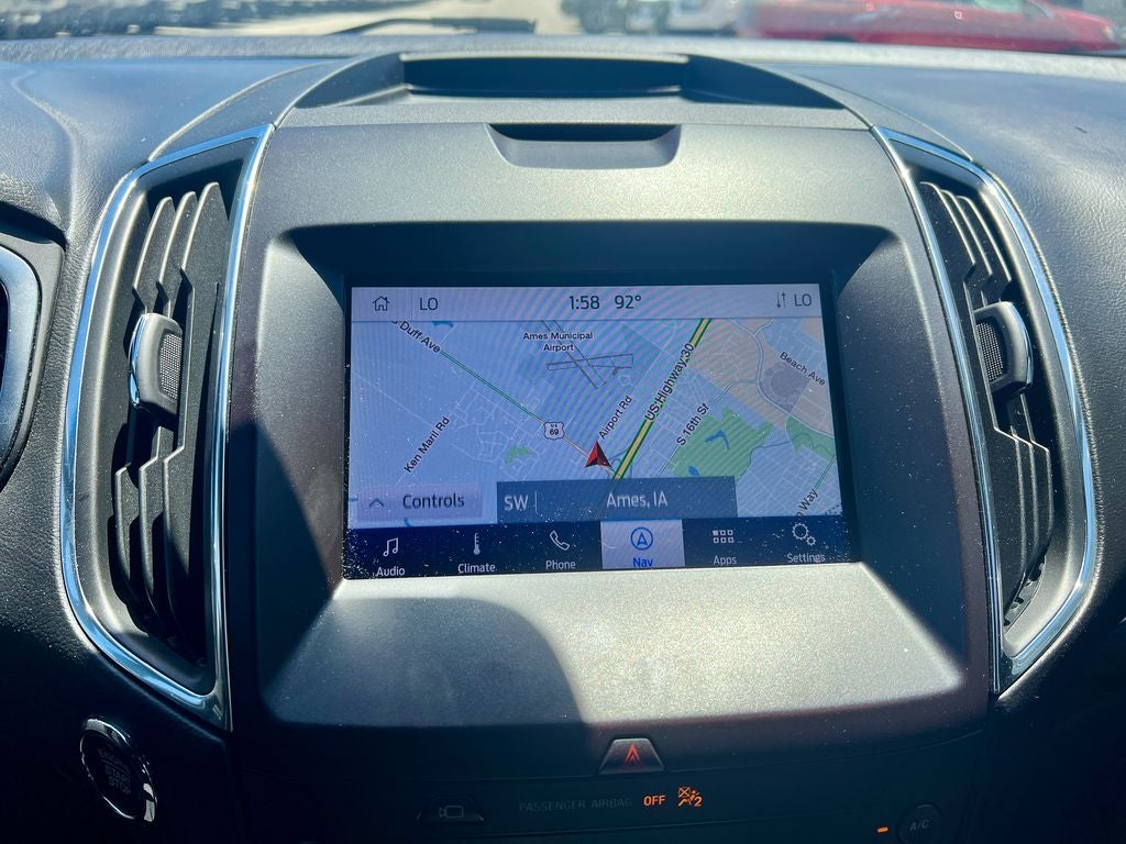 2020 Ford Edge ST