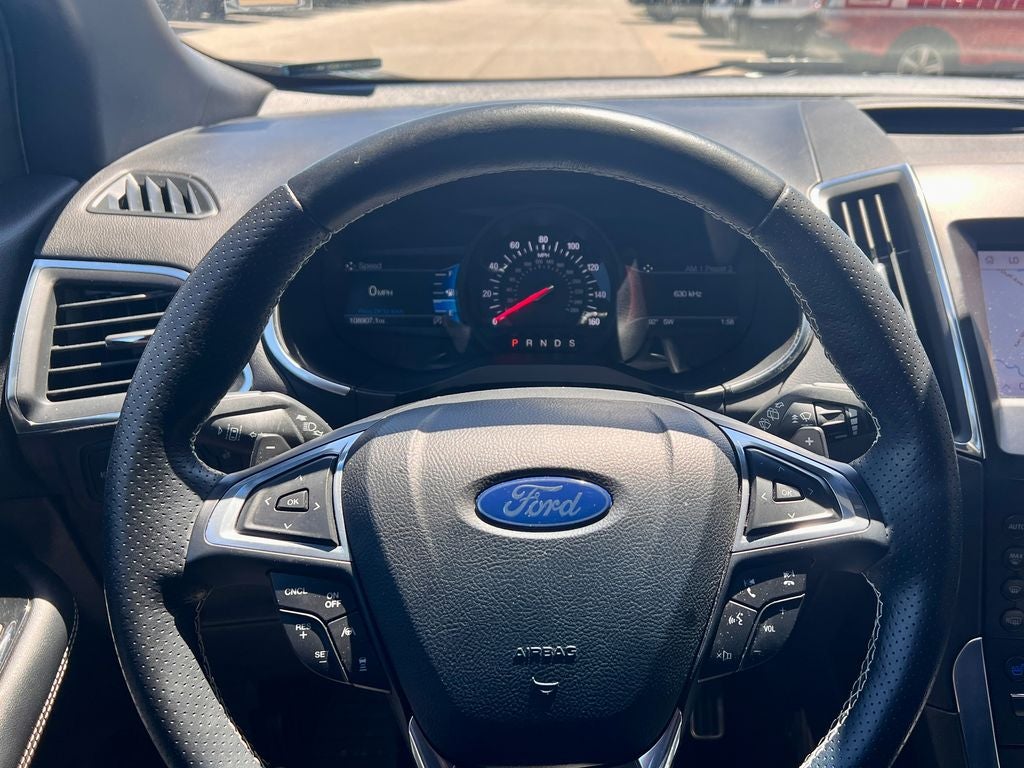 2020 Ford Edge ST