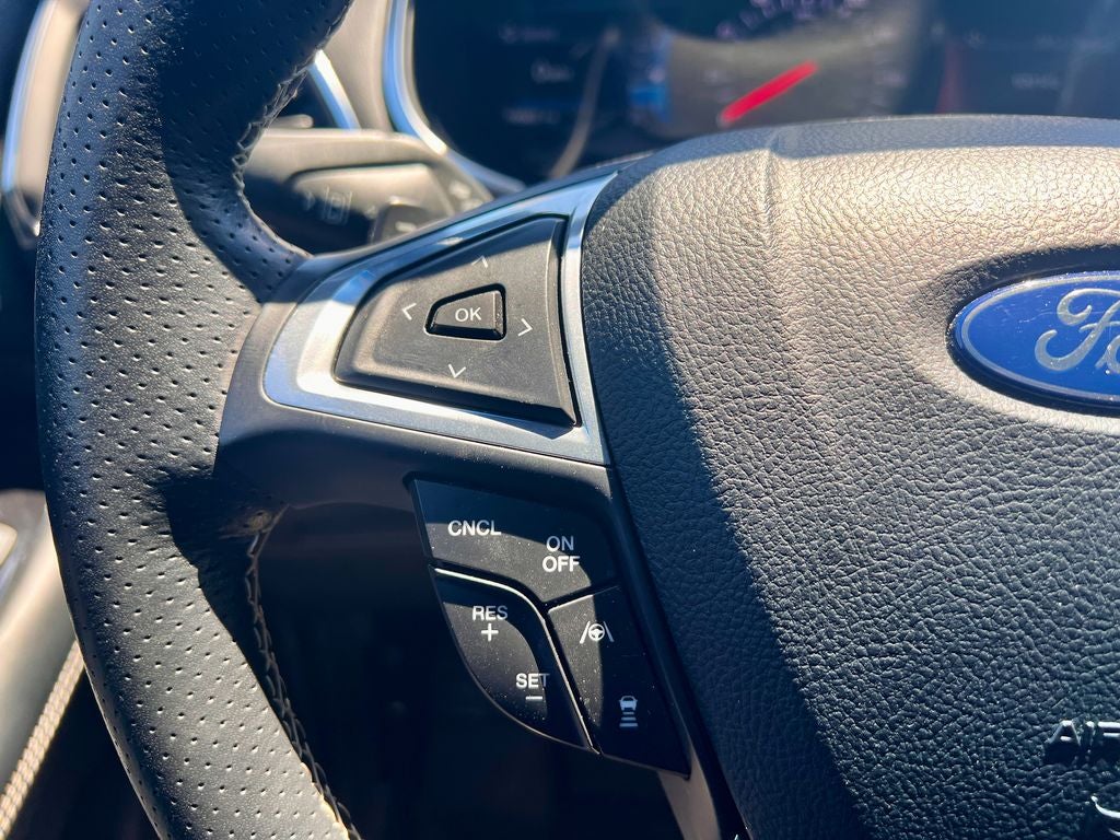 2020 Ford Edge ST