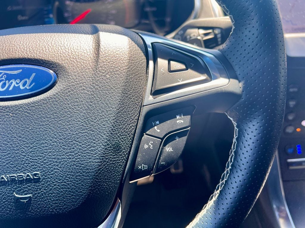2020 Ford Edge ST