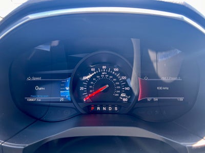 2020 Ford Edge ST