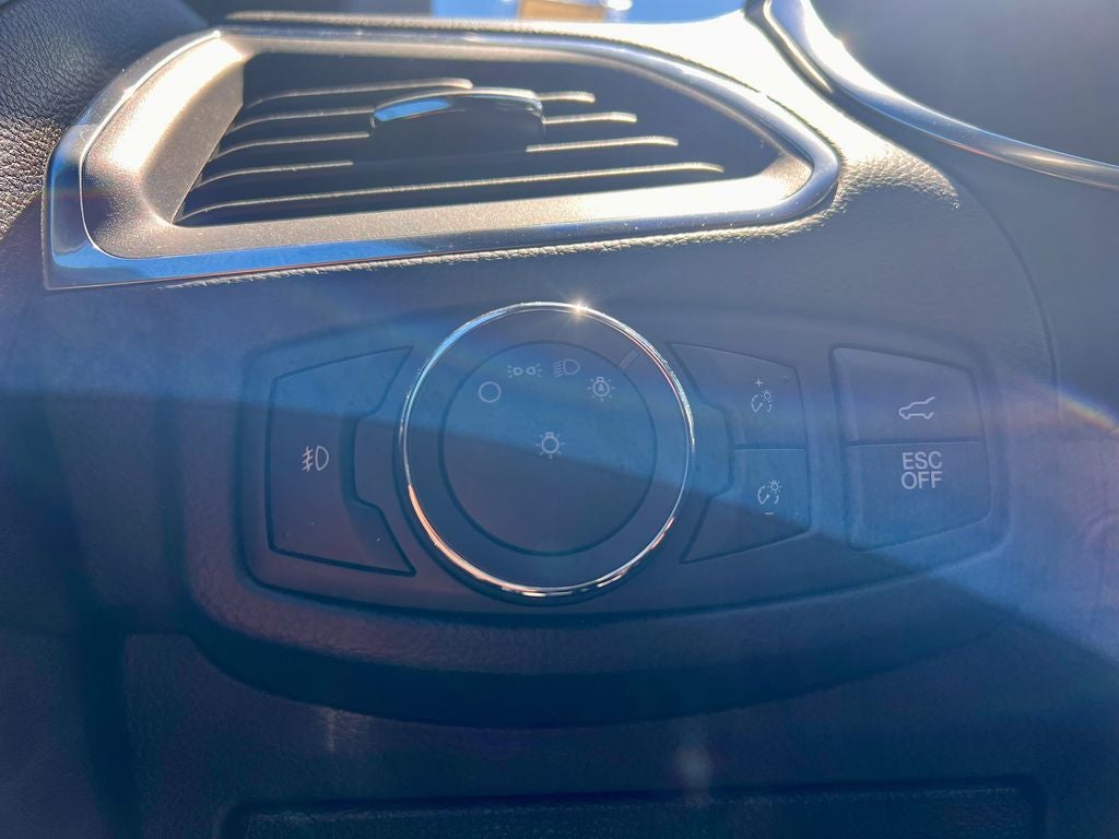 2020 Ford Edge ST