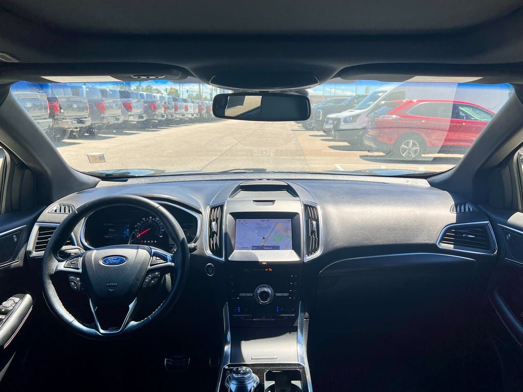 2020 Ford Edge ST