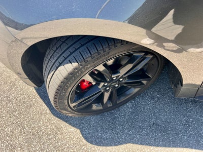 2020 Ford Edge ST