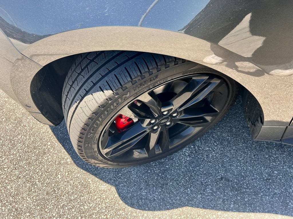 2020 Ford Edge ST