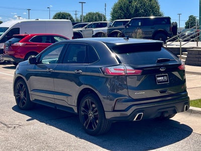 2020 Ford Edge ST