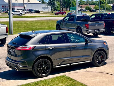 2020 Ford Edge ST