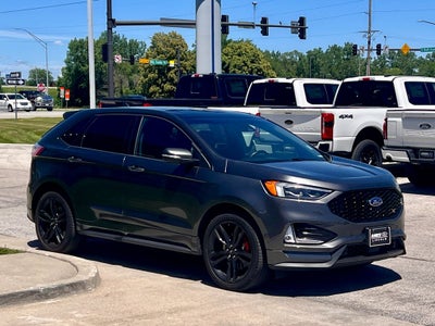 2020 Ford Edge ST