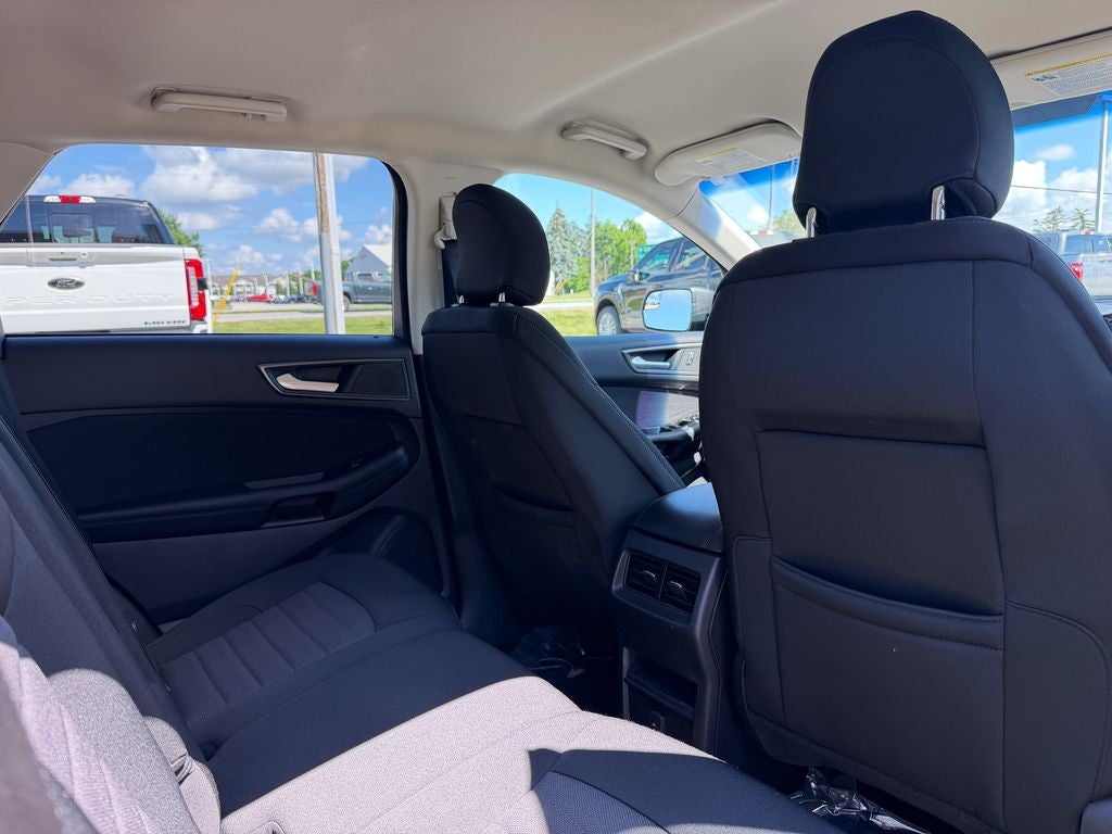 2018 Ford Edge SE