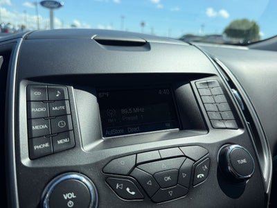 2018 Ford Edge SE