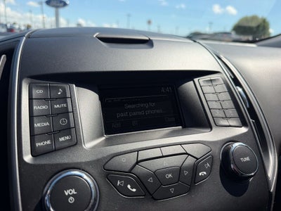 2018 Ford Edge SE