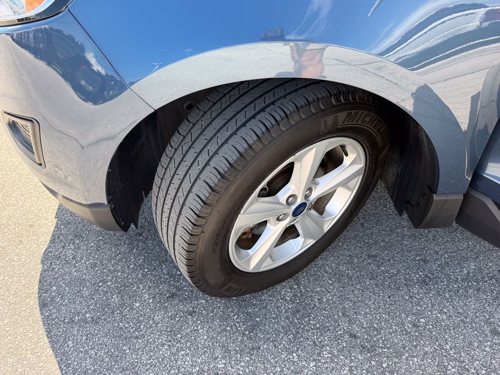 2018 Ford Edge SE