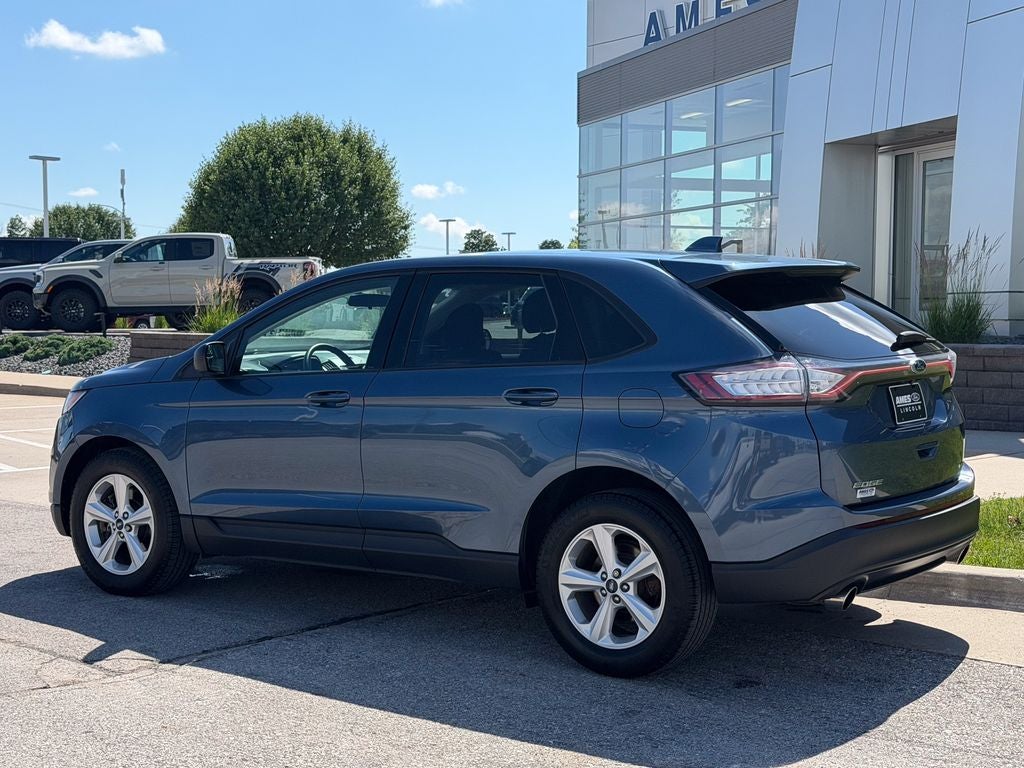 2018 Ford Edge SE