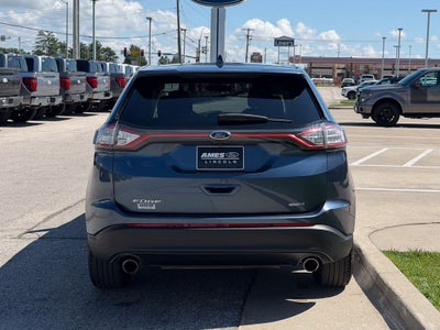 2018 Ford Edge SE