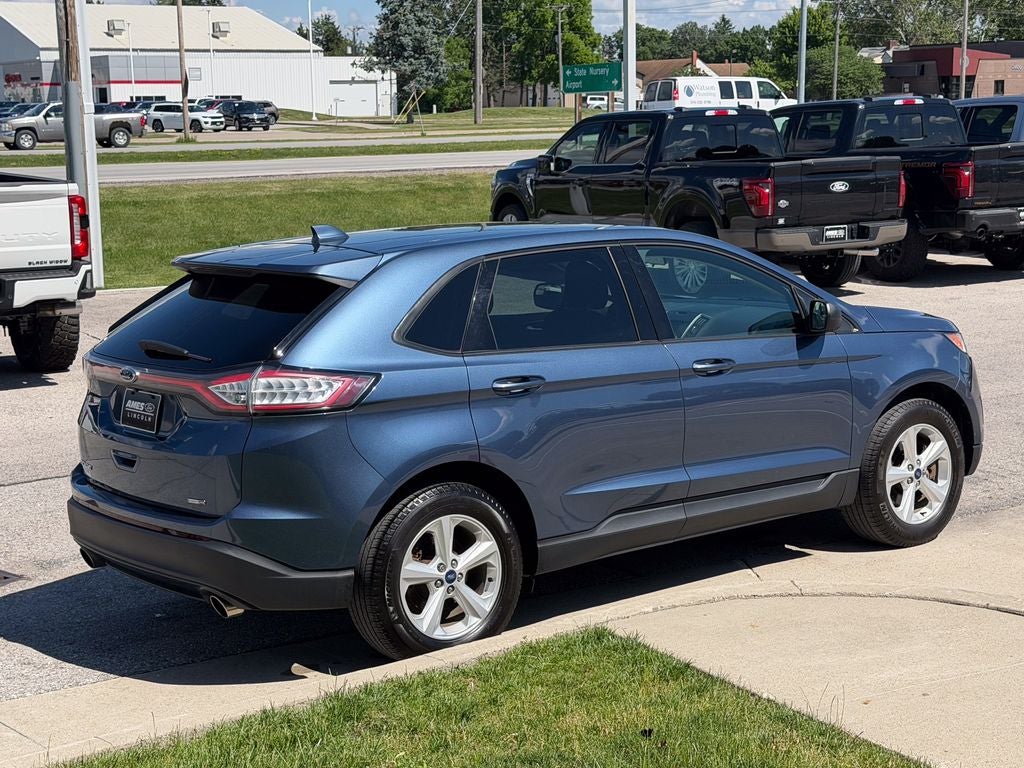 2018 Ford Edge SE