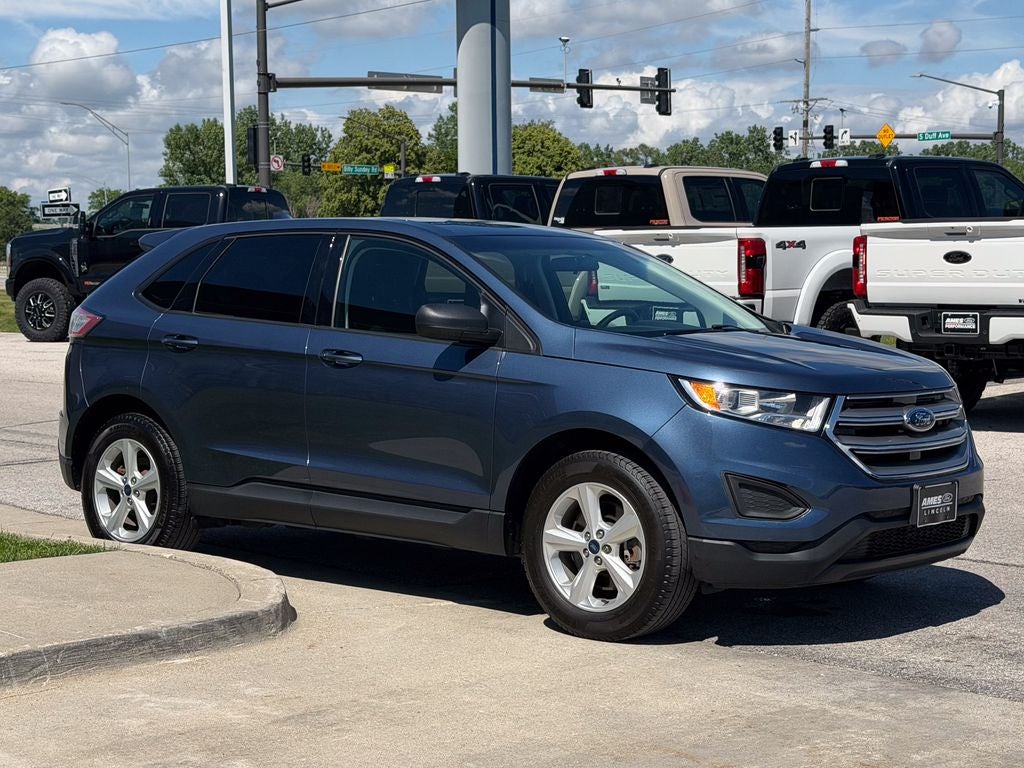 2018 Ford Edge SE