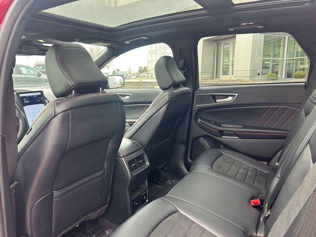 2023 Ford Edge ST Line