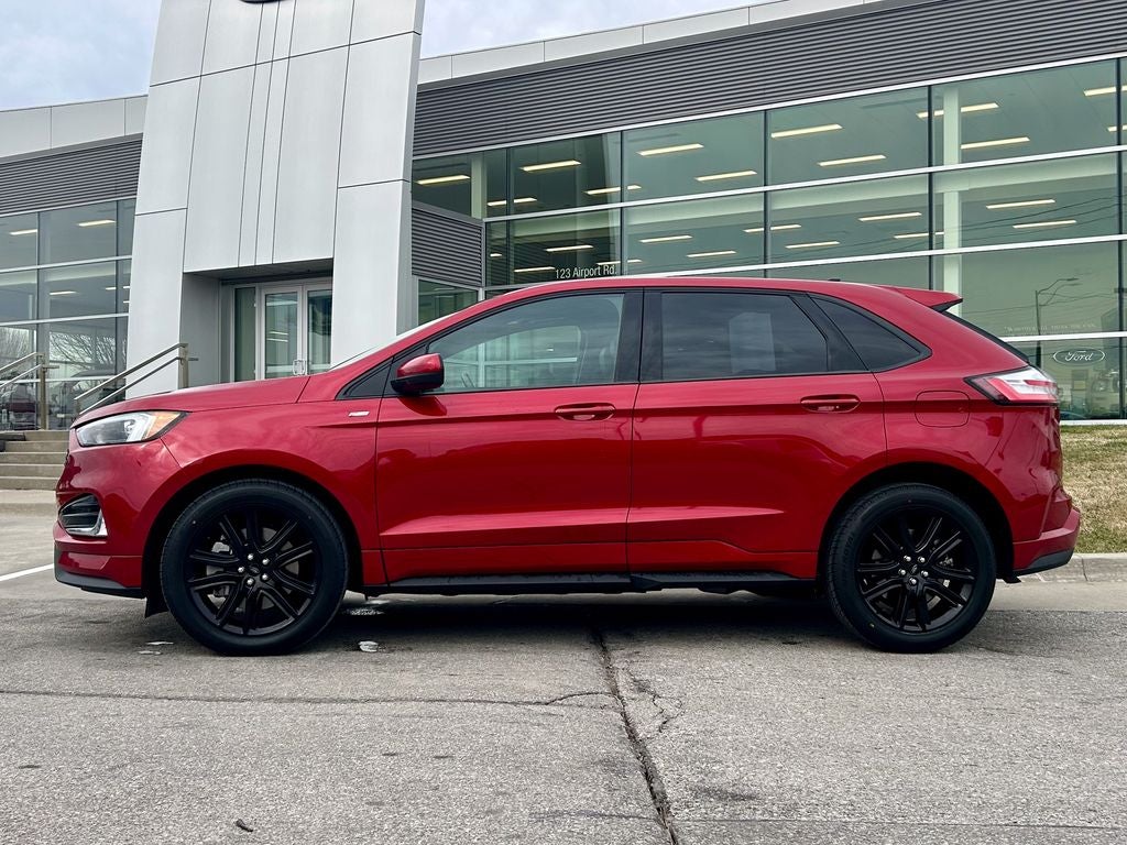 2023 Ford Edge ST Line
