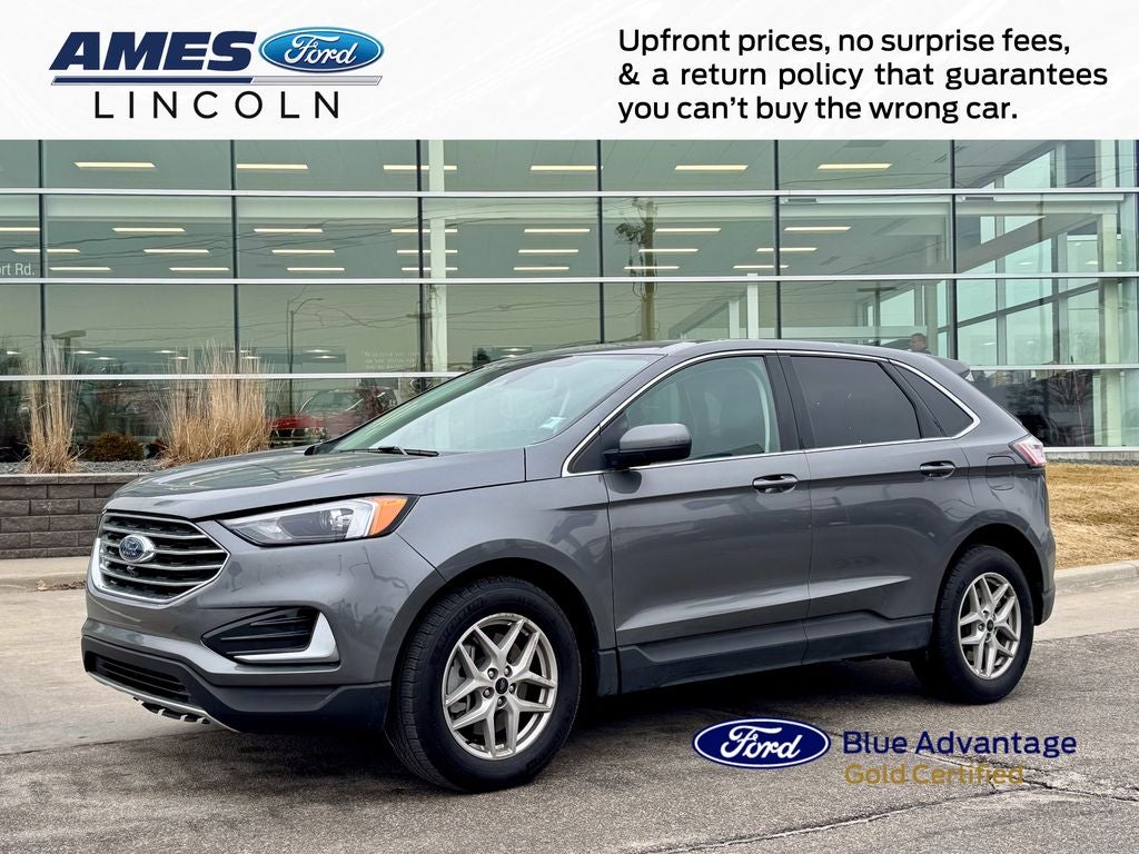 2024 Ford Edge SEL