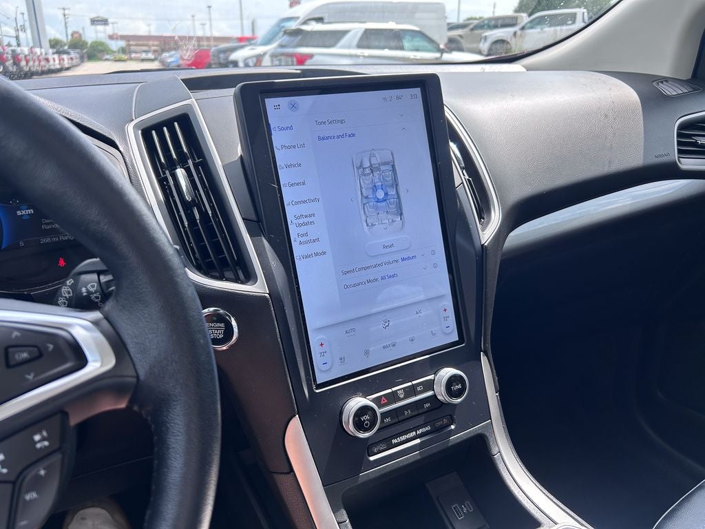 2023 Ford Edge SEL