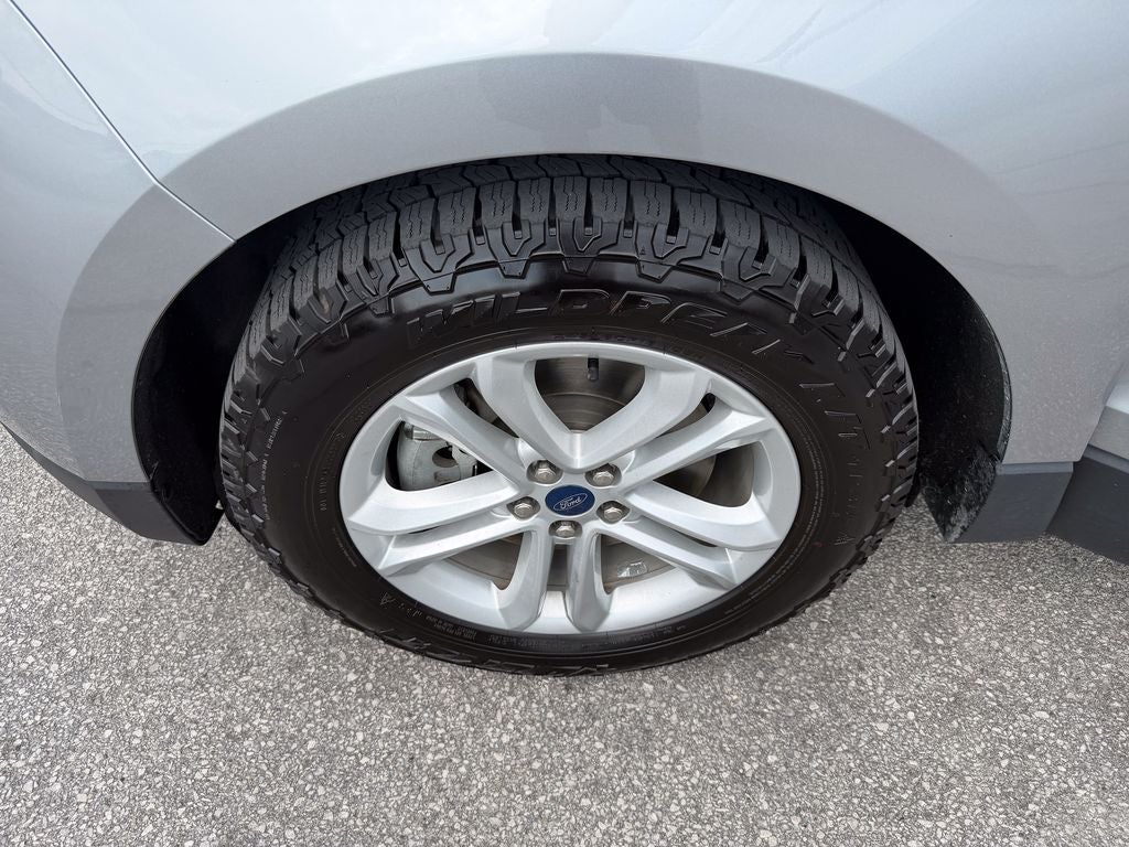 2020 Ford Edge SEL