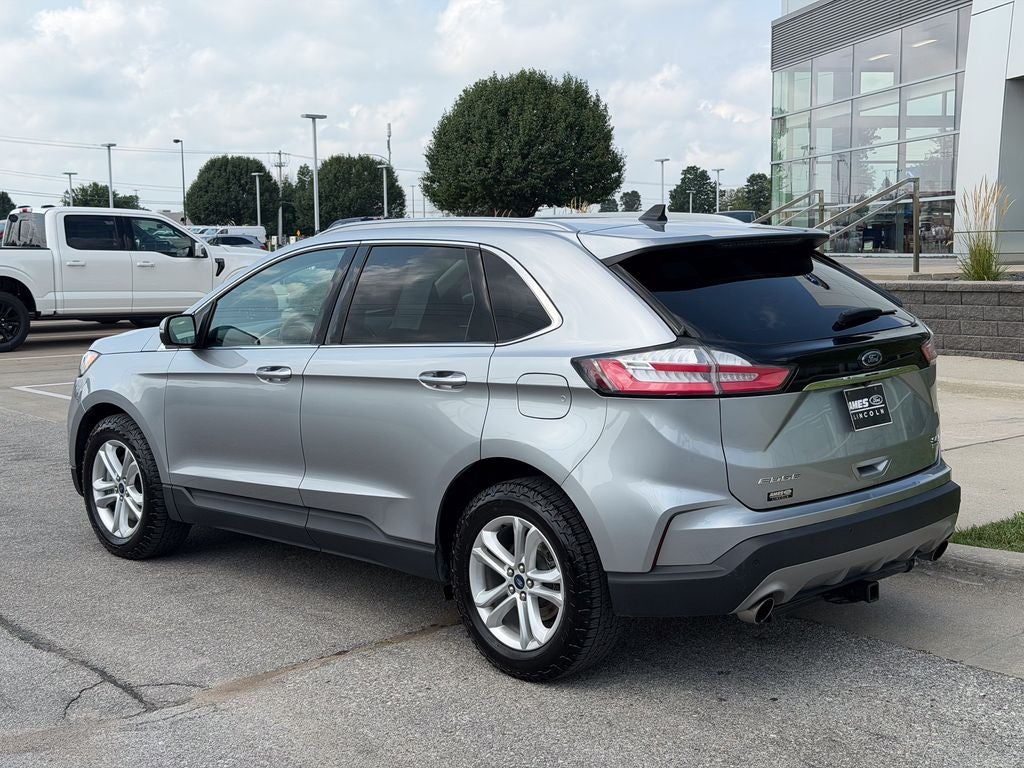 2020 Ford Edge SEL