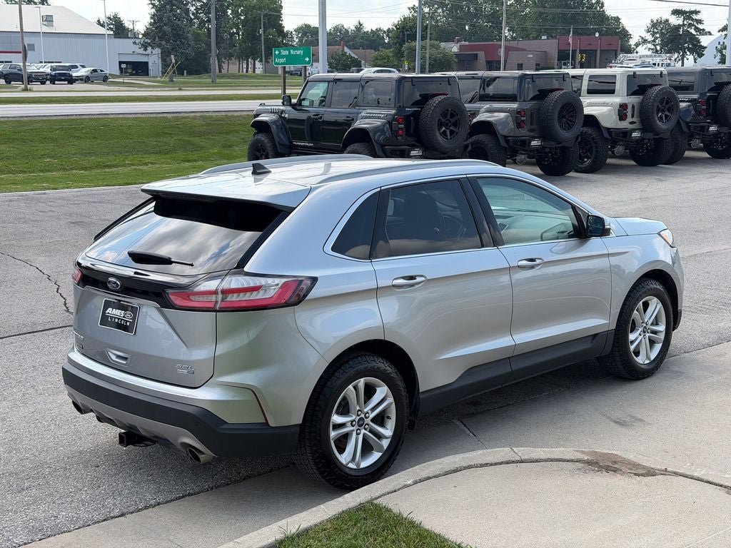 2020 Ford Edge SEL