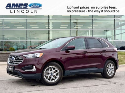 2021 Ford Edge SEL
