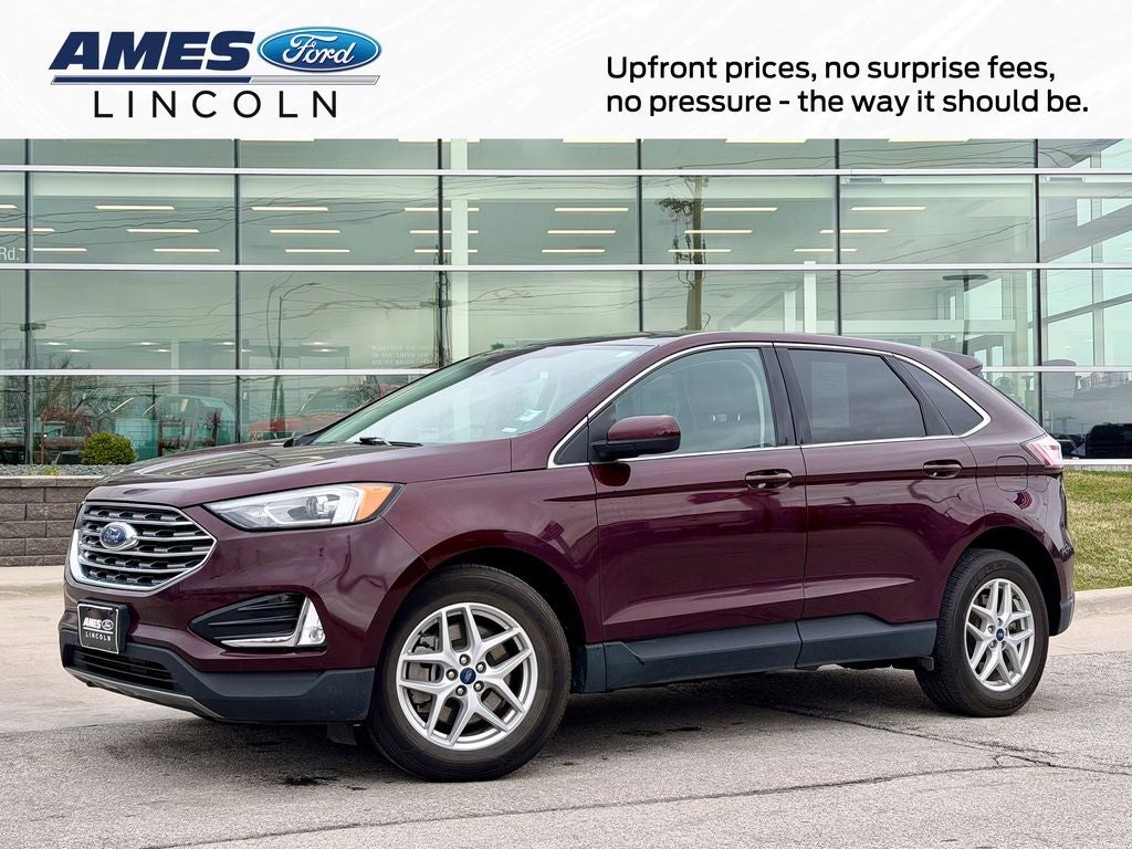 2021 Ford Edge SEL
