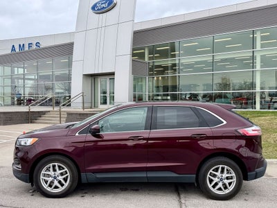2021 Ford Edge SEL