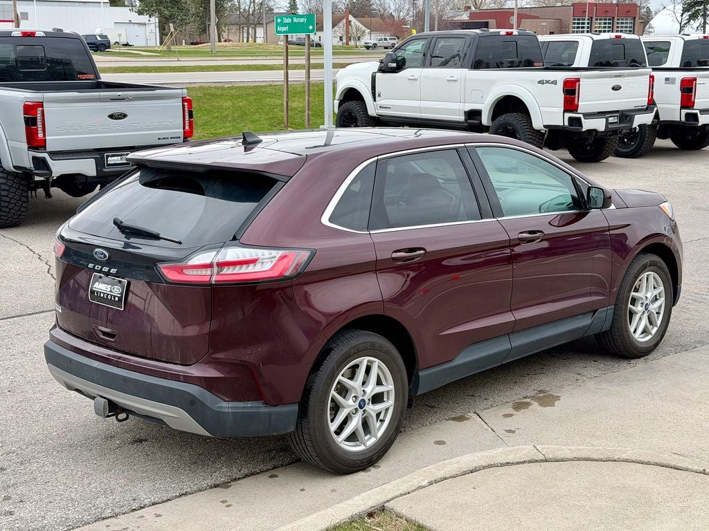 2021 Ford Edge SEL