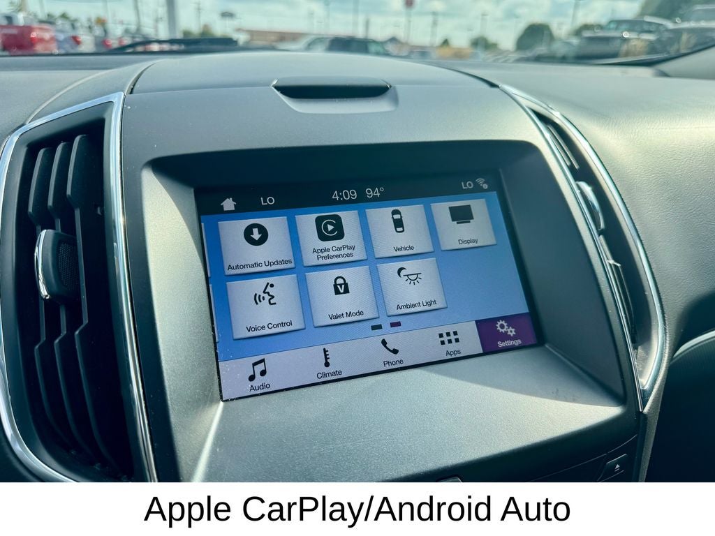 2019 Ford Edge Titanium