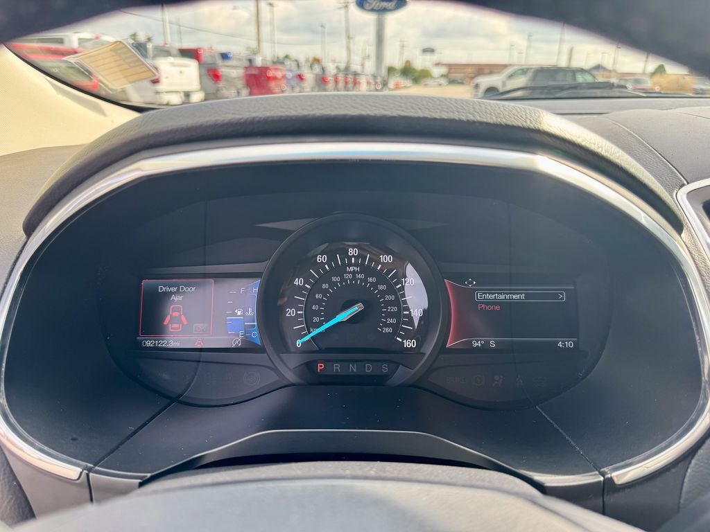2019 Ford Edge Titanium