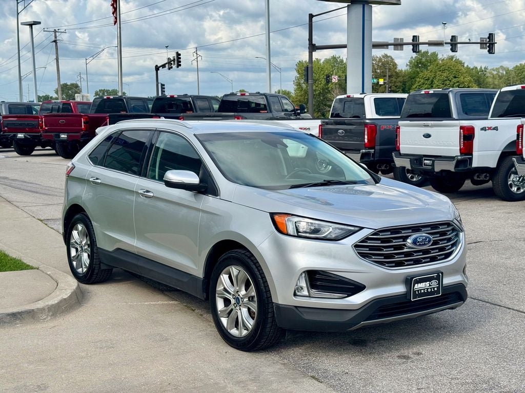 2019 Ford Edge Titanium