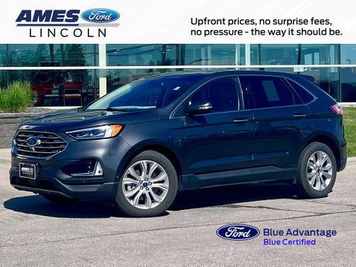 2020 Ford Edge Titanium