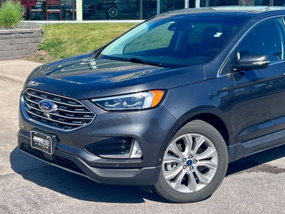 2020 Ford Edge Titanium