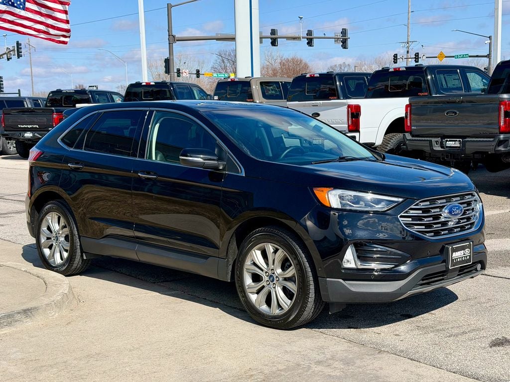 2019 Ford Edge Titanium