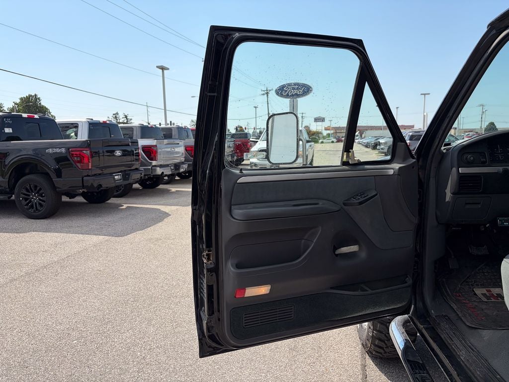 1993 Ford F-350 XL